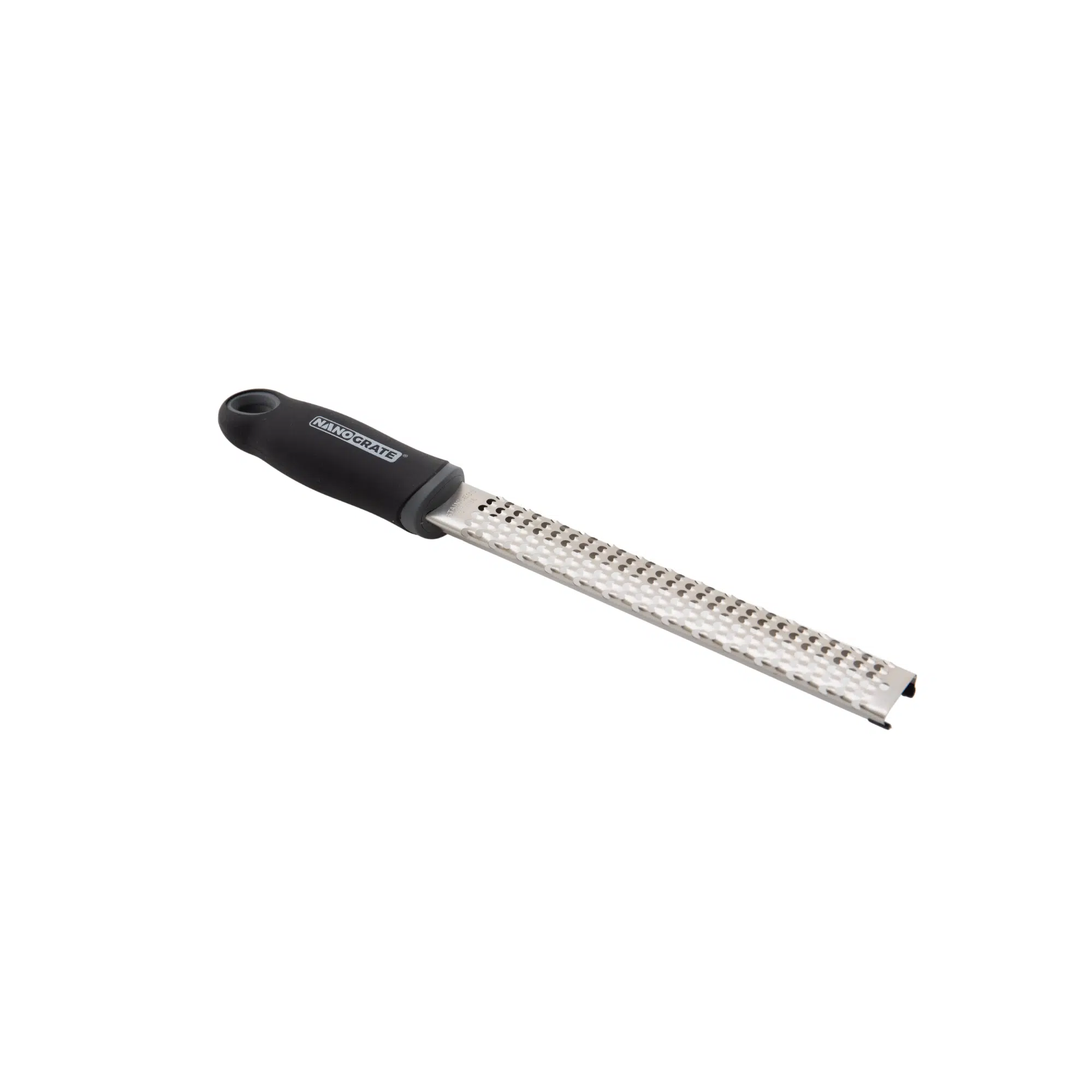 19731 Coarse Zester Black Handle