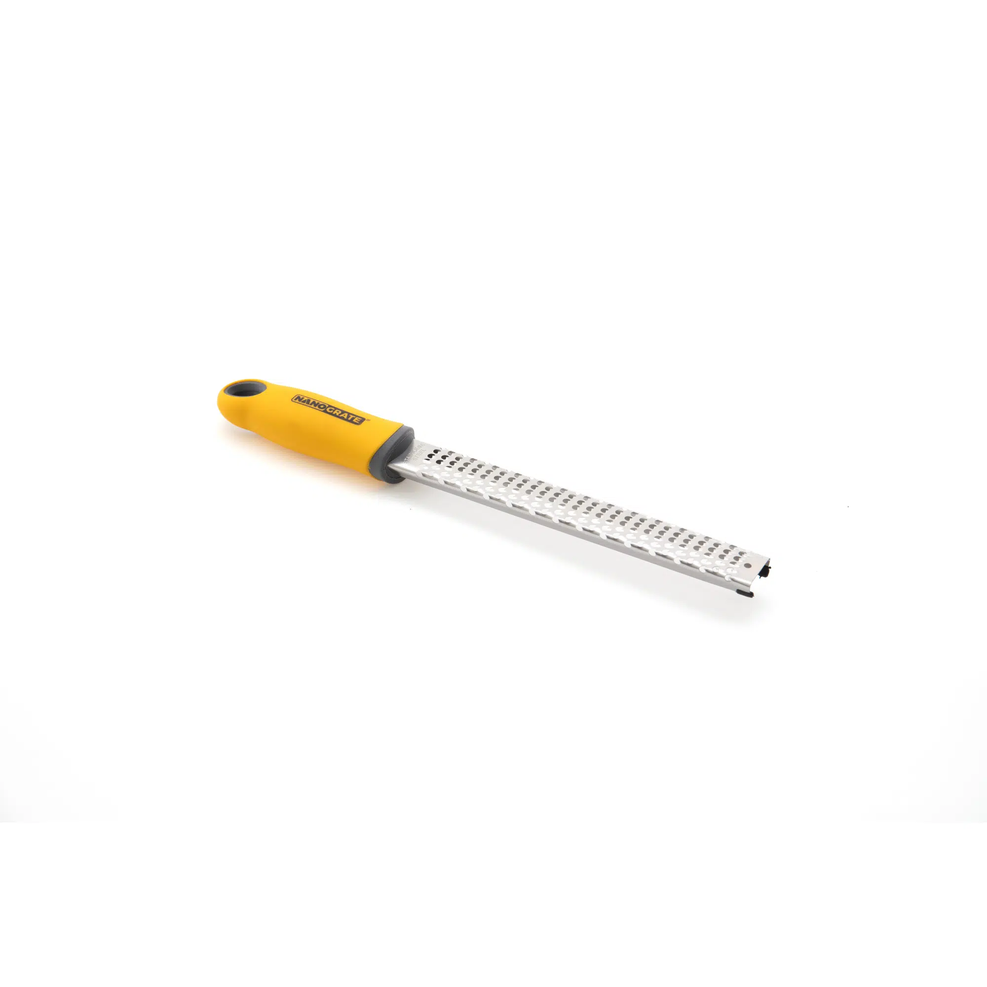 19735 Coarse Zester Yellow Handle
