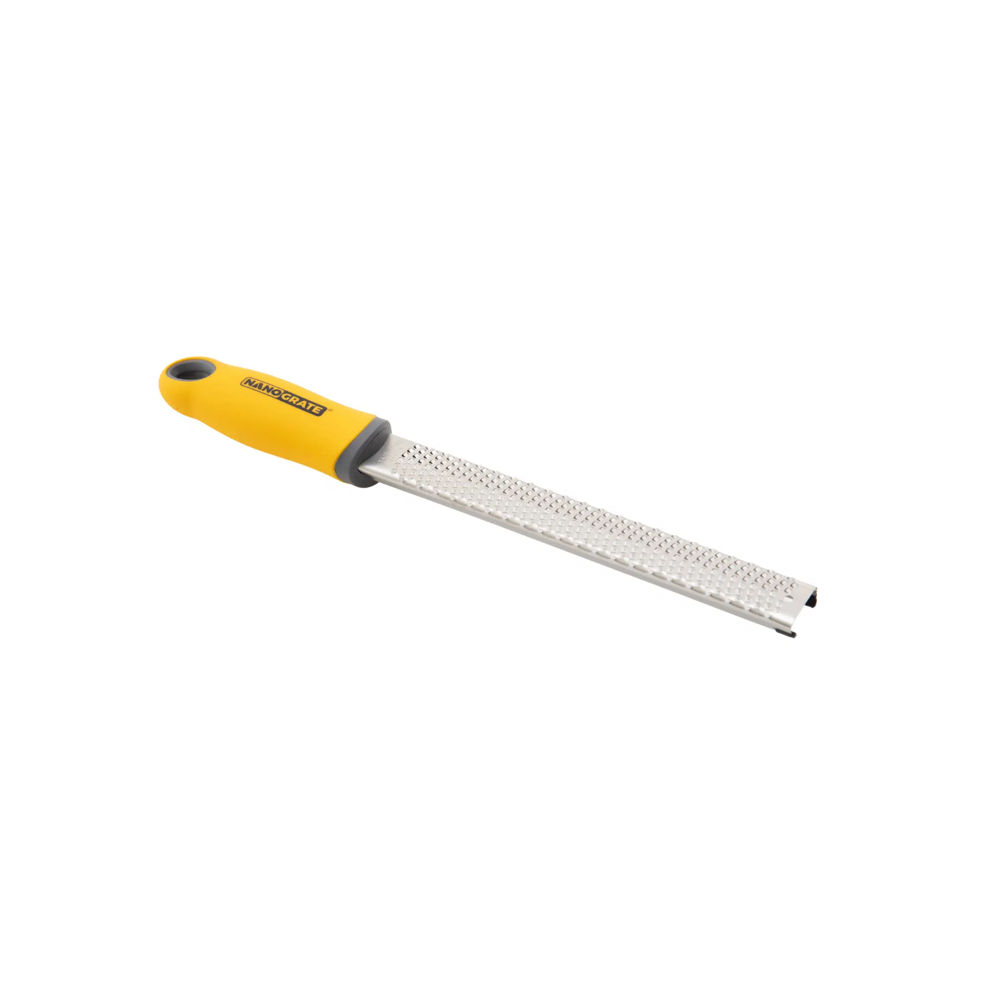 19725 Fine Zester Yellow Handle