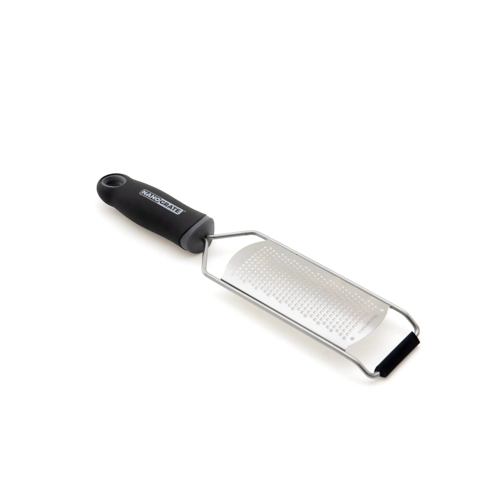 19701 Fine Grater Black Handle