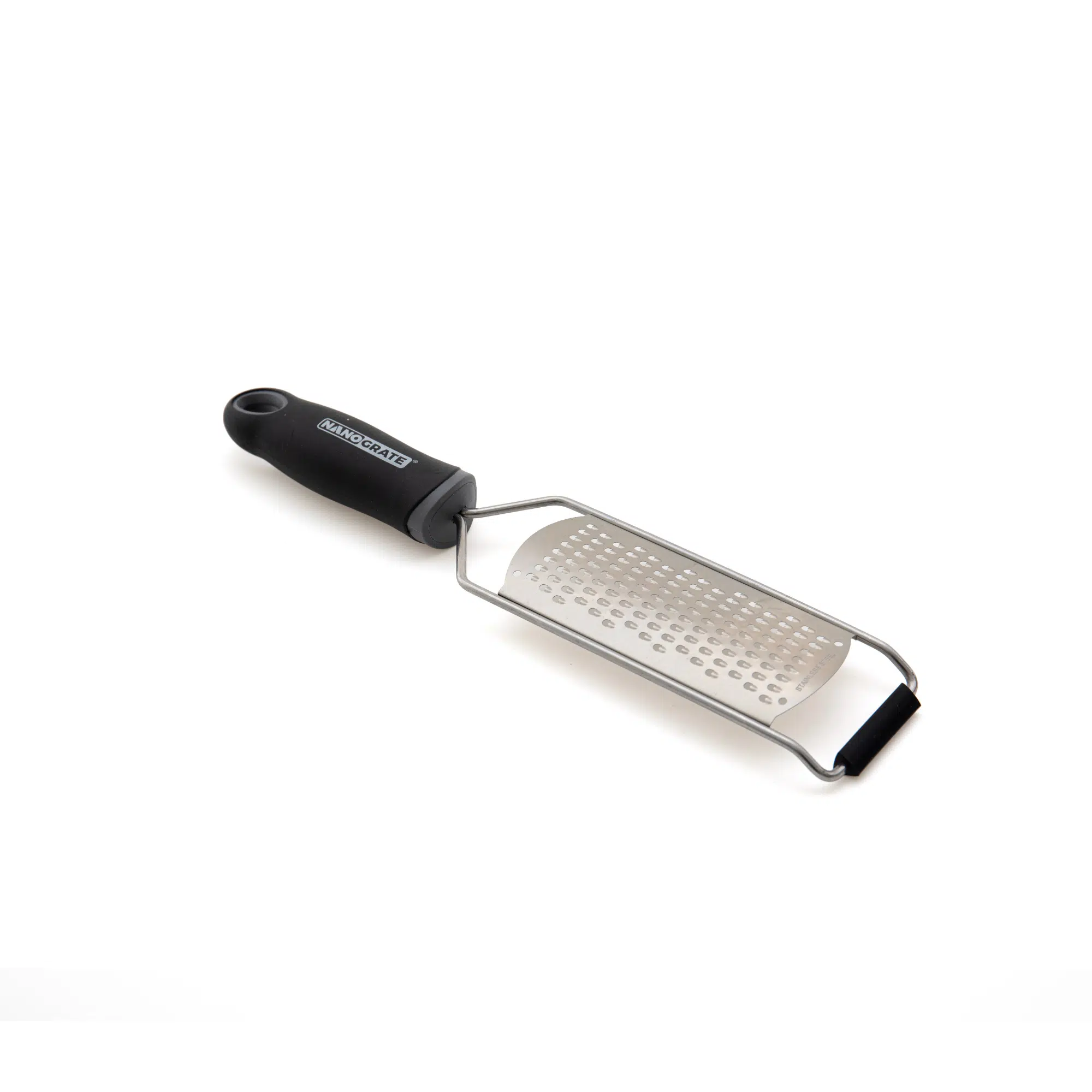 19711 Course Grater Black Handle
