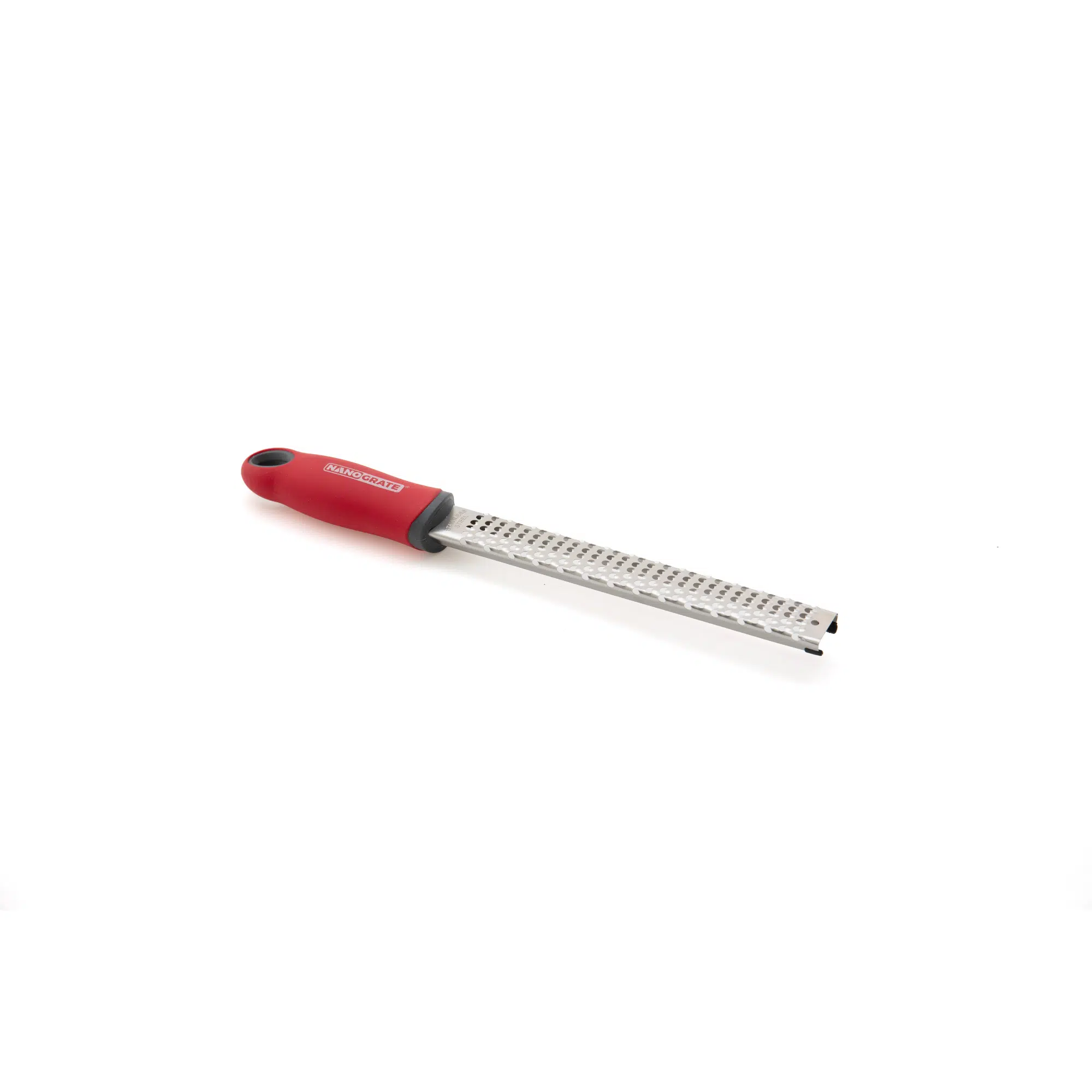 19734 Coarse Zester Red Handle
