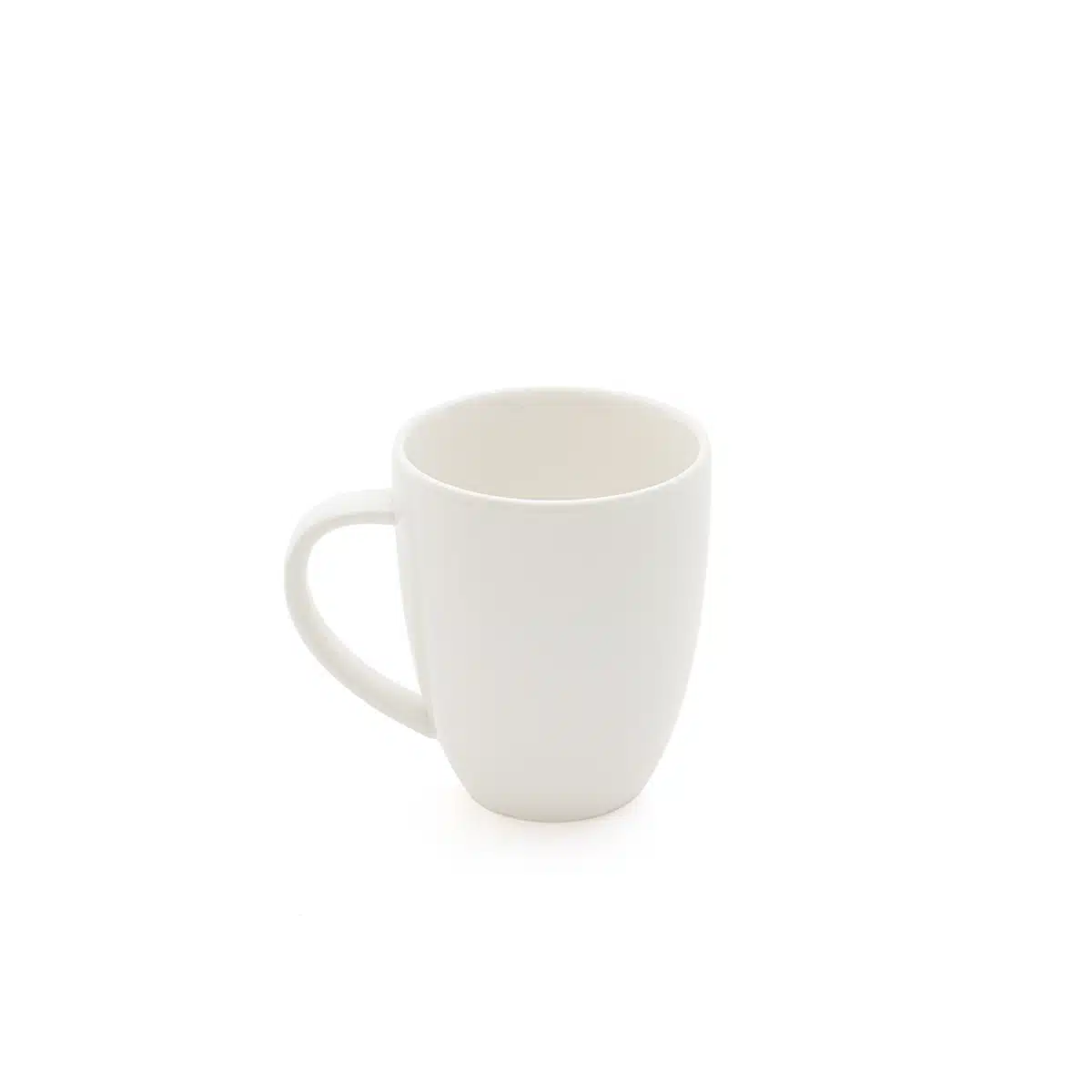 61117 Curved Mug