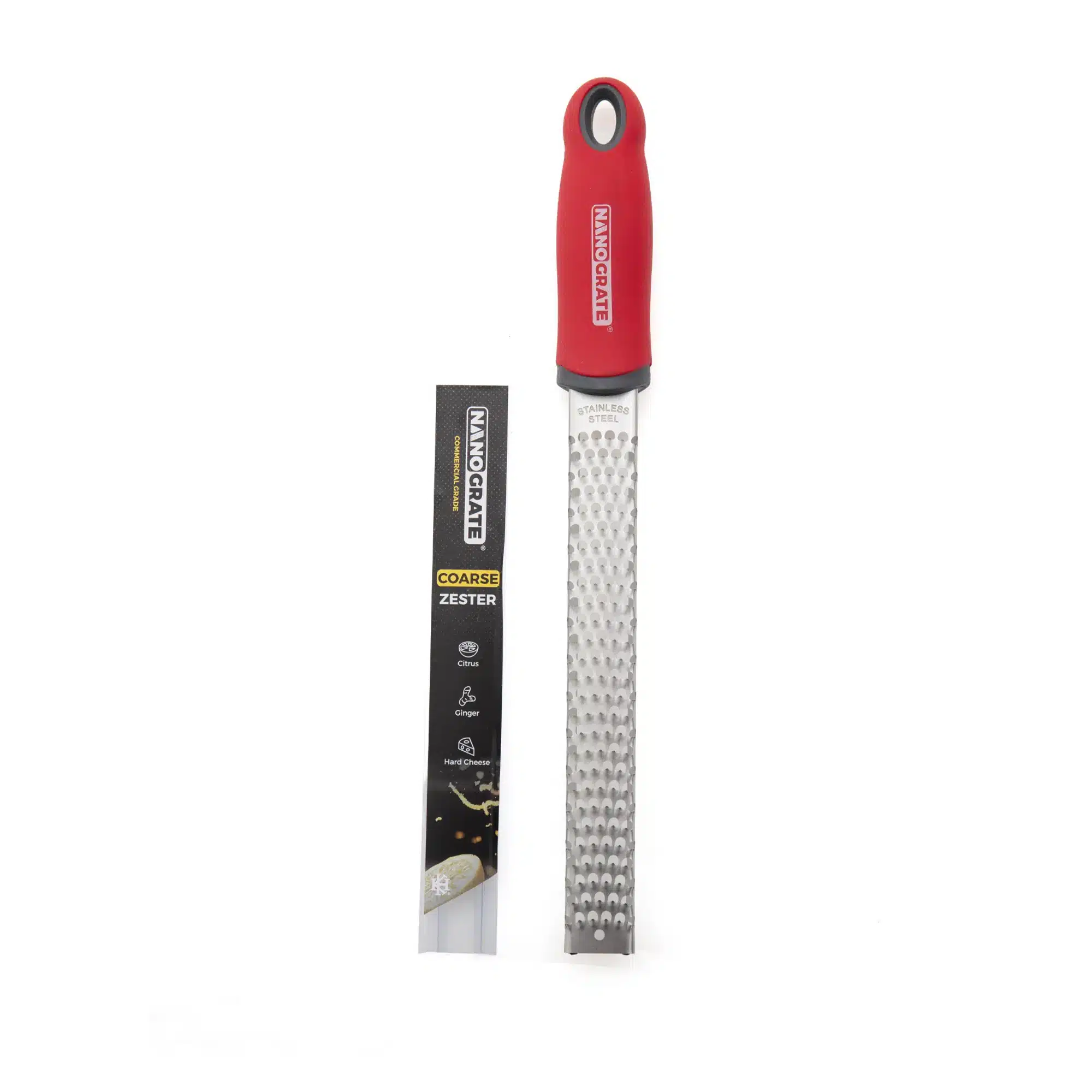 KH Nanograte® Coarse Zester - Image 7