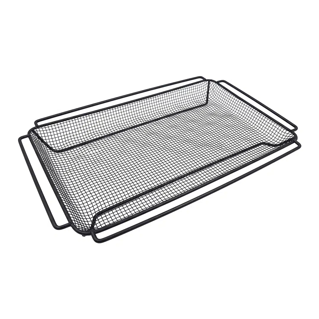 Kombi® Fry French Fry Tray Deep Wire Mesh Non-Stick Coating