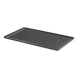 Kombi® Grill Pan Full Size 1/1 x 30mm Ridged Non-Stick Aluminium