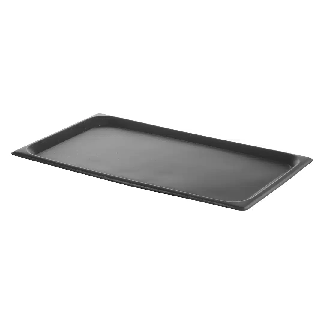 Kombi® Grill Pan Full Size 1/1 x 30mm Plain Non-Stick Aluminium
