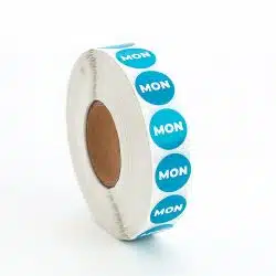 Monday Label