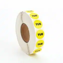 Tuesday Label