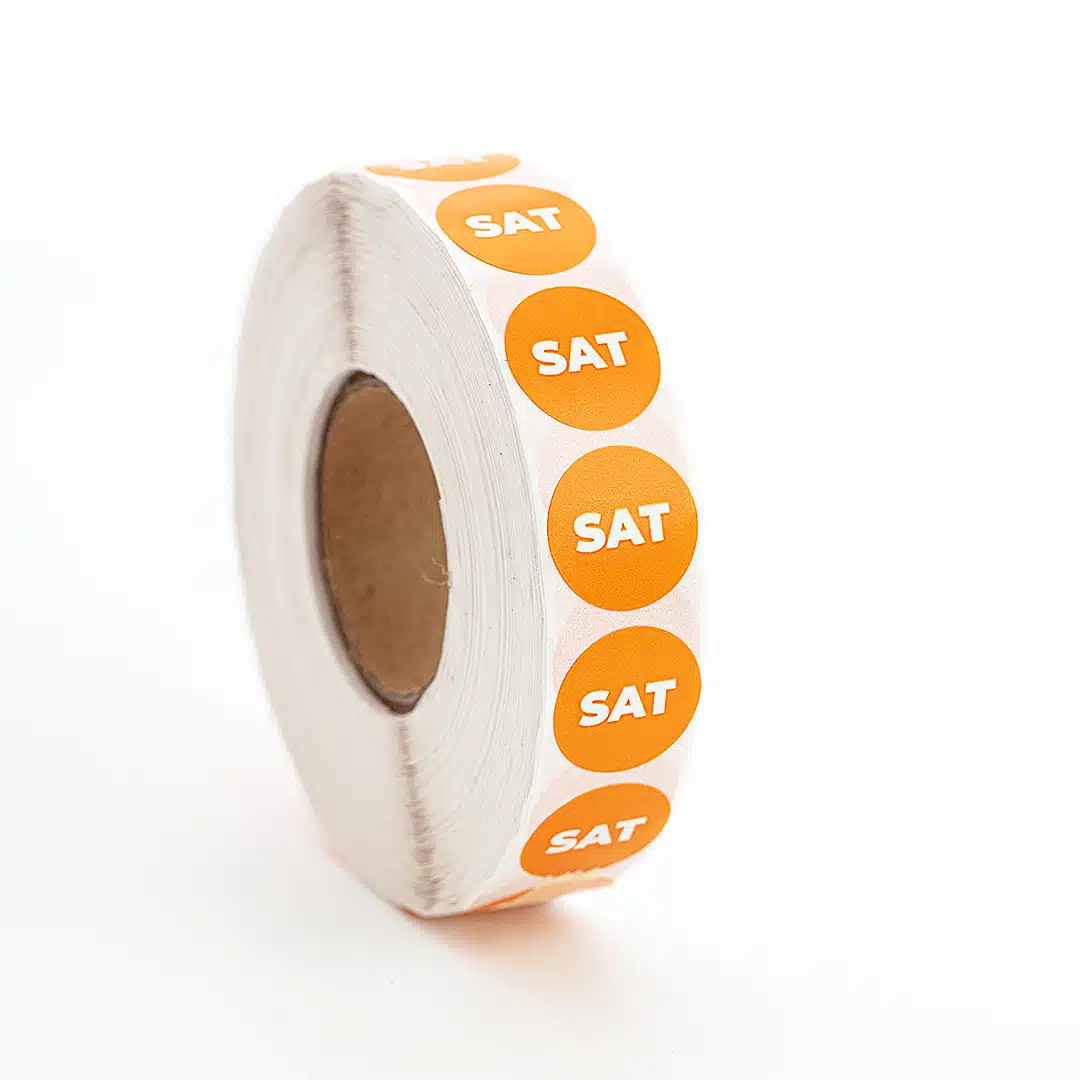 Saturday Label